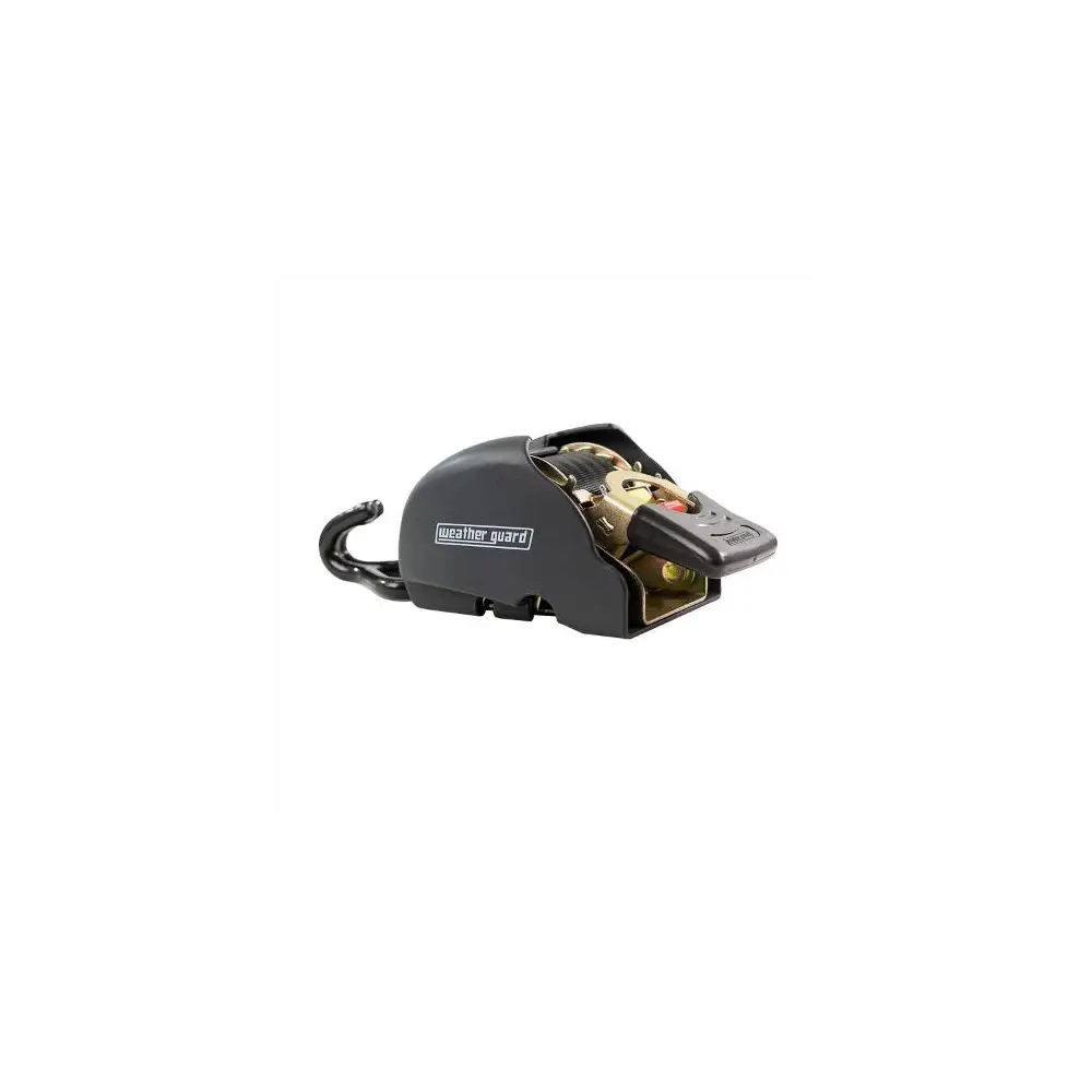 Weather Guard Ratcheting Tie Down Straps - Set of 2 - WGU1057-52-01